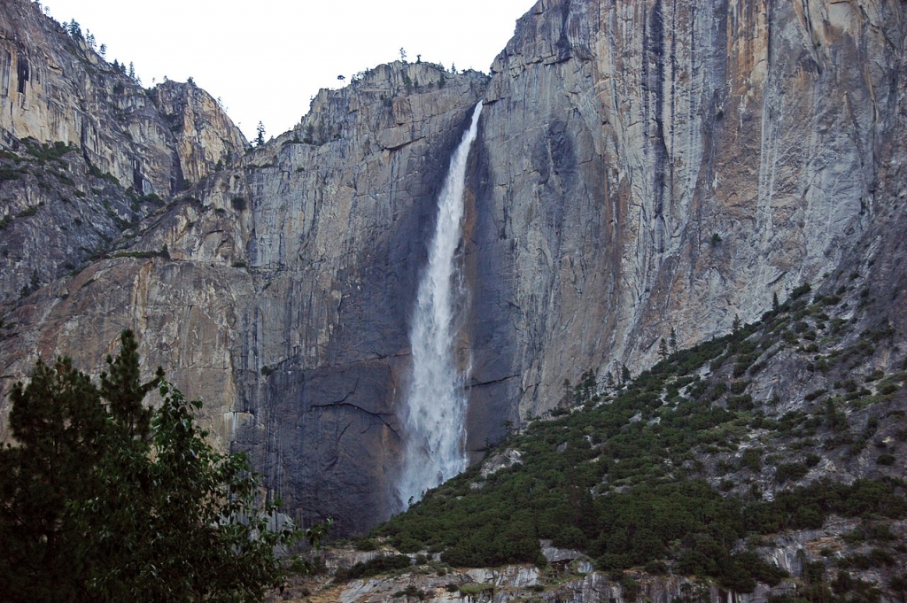 Upper Yosemite Fall